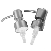 Yuyao Manufacturer Good price Lotion Pump stainless steel